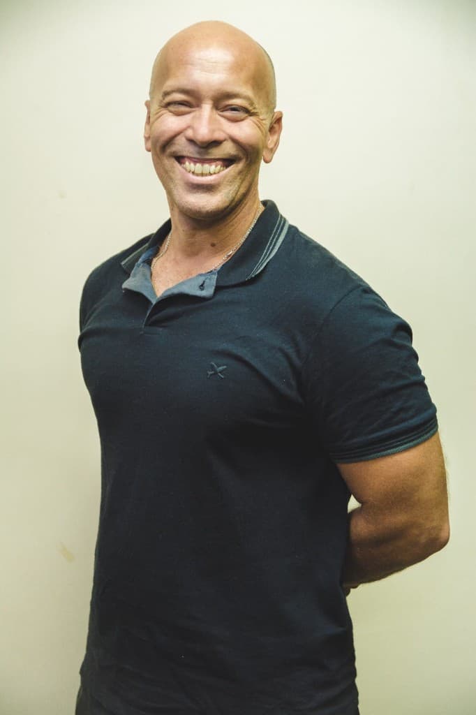 Michel Eduardo - Profissional de Saúde Funcional